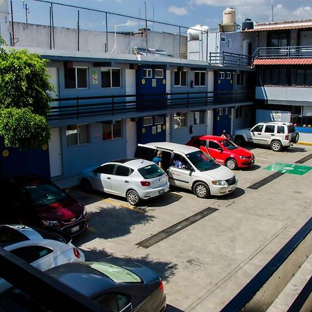 Hotel Tecnologico Querétaro Esterno foto