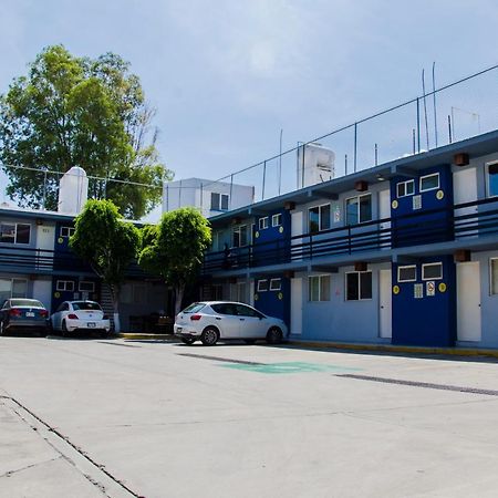 Hotel Tecnologico Querétaro Esterno foto