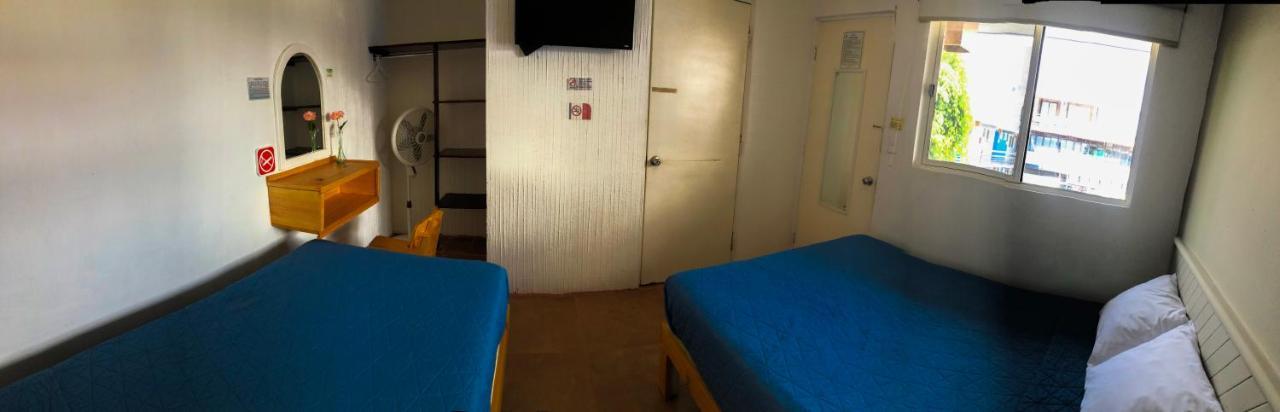 Hotel Tecnologico Querétaro Esterno foto