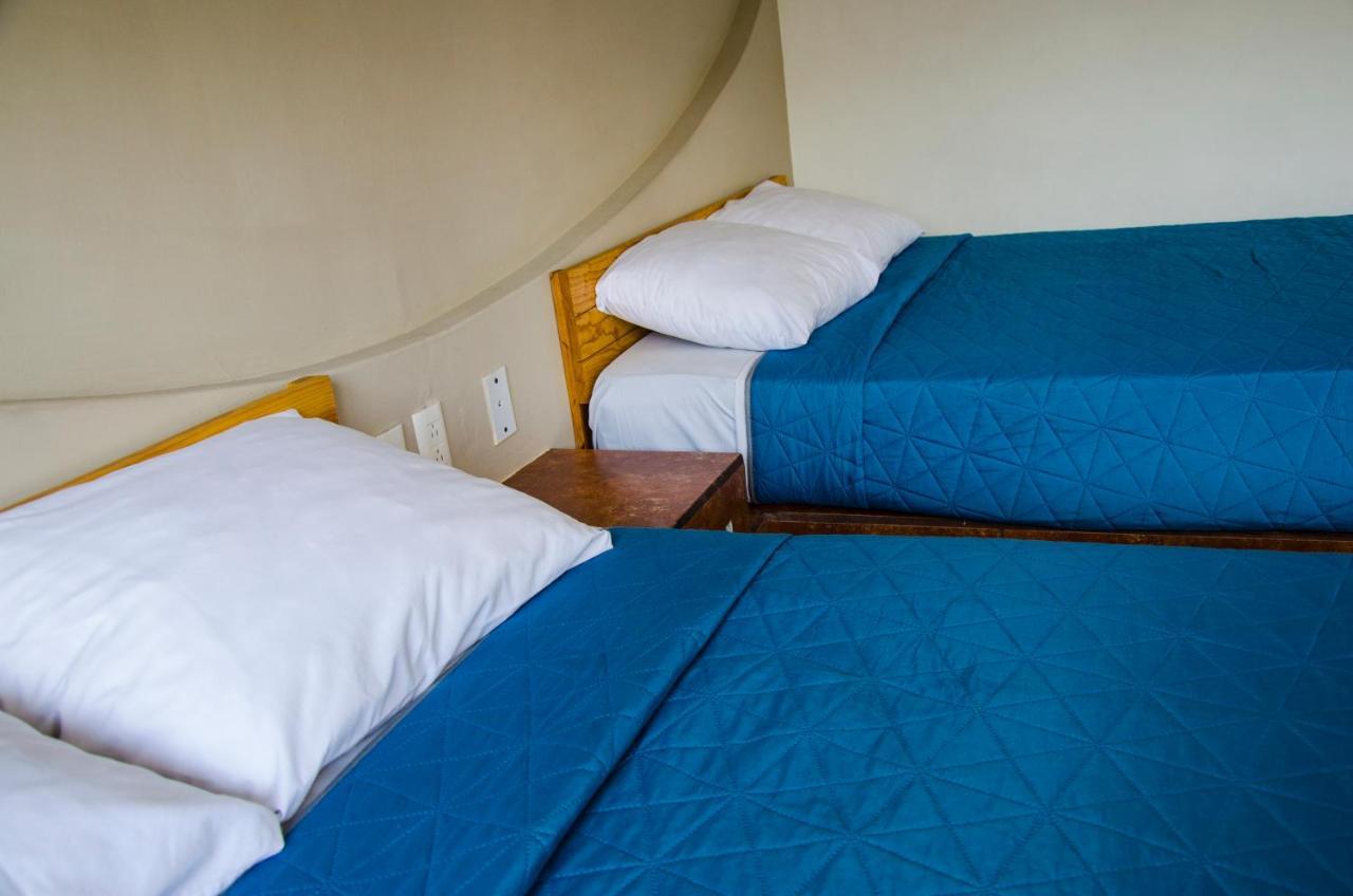 Hotel Tecnologico Querétaro Esterno foto