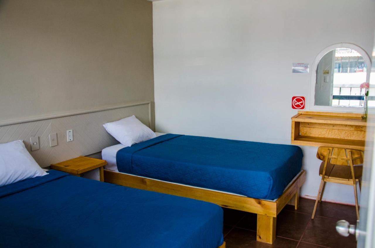 Hotel Tecnologico Querétaro Esterno foto