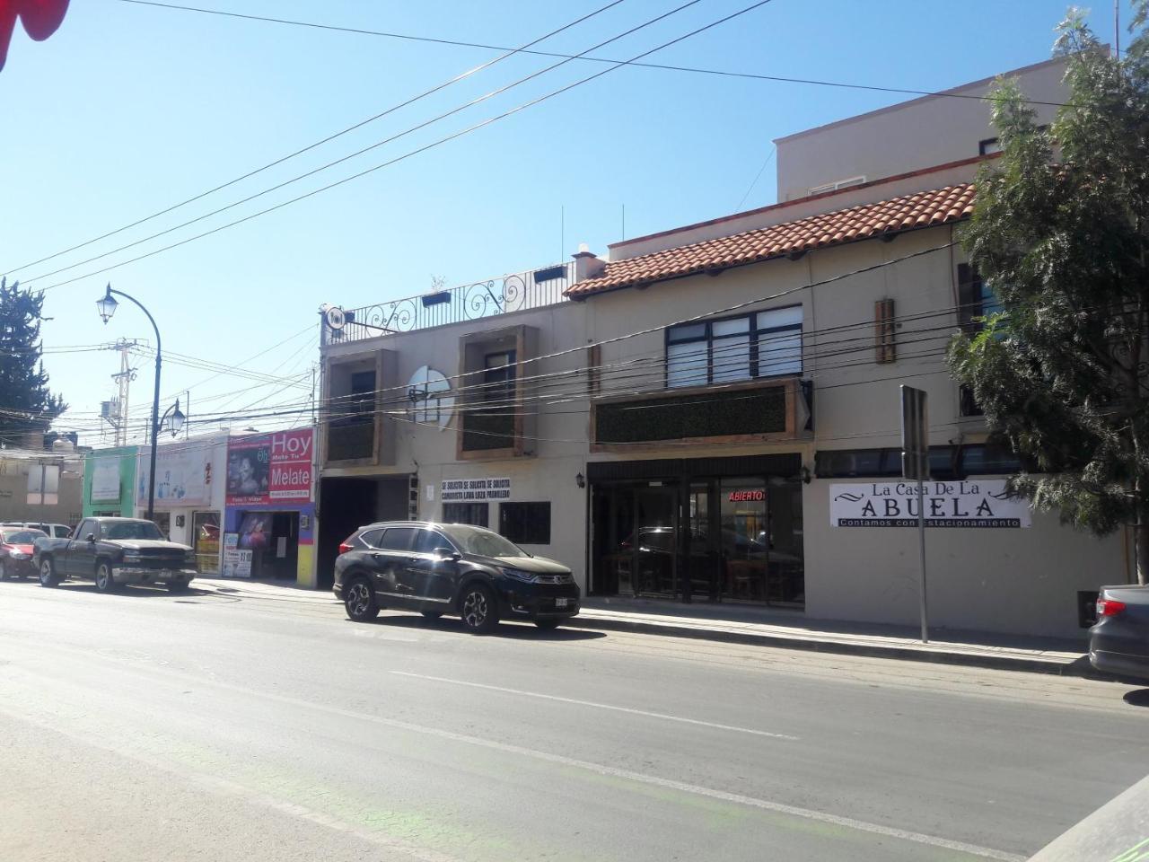 Hotel Tecnologico Querétaro Esterno foto